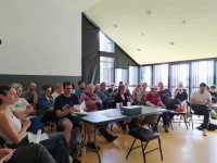 Caisse Commune 14 et 15 Juin 2025 